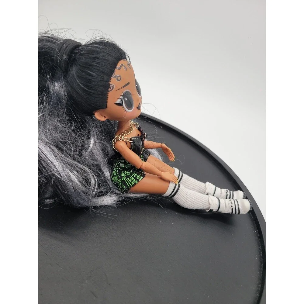 2019 LOL Surprise OMG Dance Dance Dance B-Gurl Fashion Doll 9
